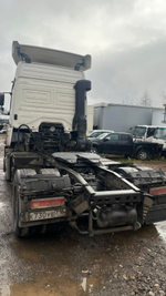 КамАЗ 5490 4x2 Седельный тягач 5490-S5 (Дизельный, 12,0 л, 401 л.с., МТ)