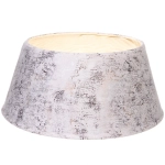 Декоративное основание для ёлки «Изыск» D56 см, h25см, Белый