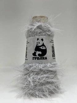 Пряжа для вязания мех длинный 40мм 50g