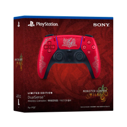Геймпад PS5 Sony DualSense Monster Hunter