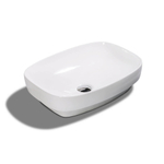 Тумба с раковиной Black&White Universe 120 см U915.1200 L glossy light grey
