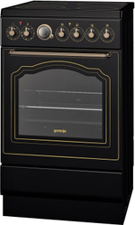Электрическая плита Gorenje EC 55 CLB1