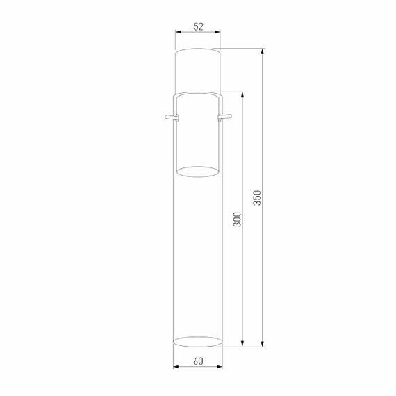 Потолочный светильник TK Lighting 3147 Look Graphite