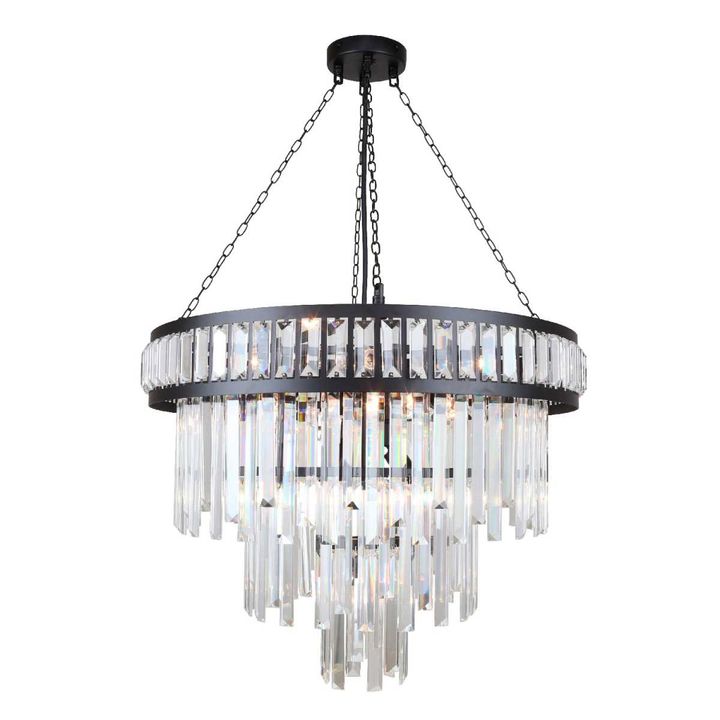 Подвесная люстра Favourite 4731-12P