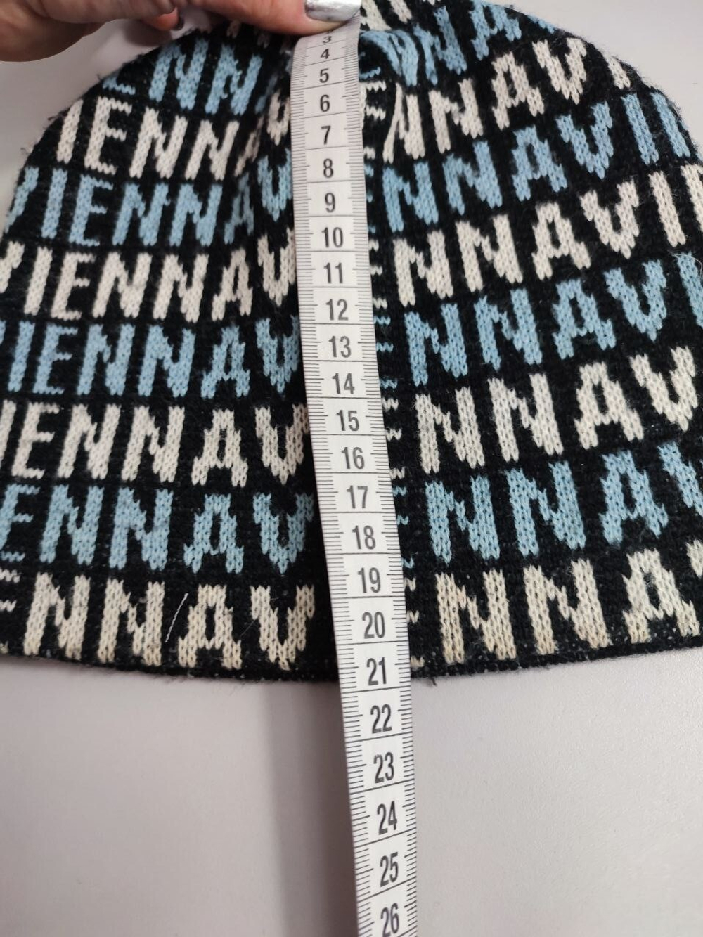 Шапка демисезонная