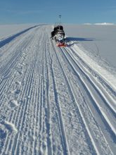 Резак для лыжни XCSPORT модель 2025 года