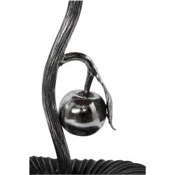 Столик декоративный Эдем Серебро