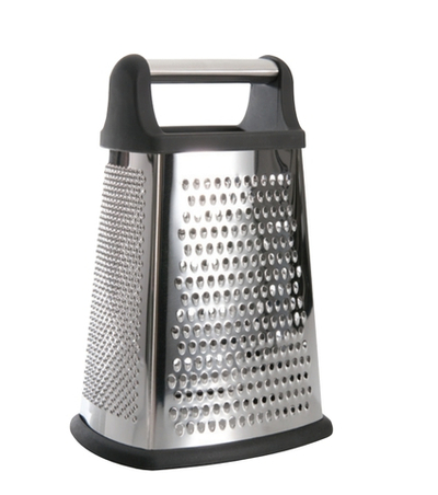 Терка 4-сторонняя с ручкой 24см 1100192