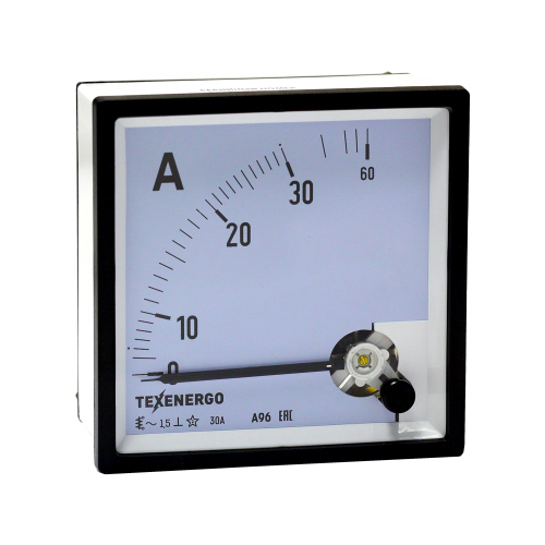 Амперметр А96 30А - 1,5