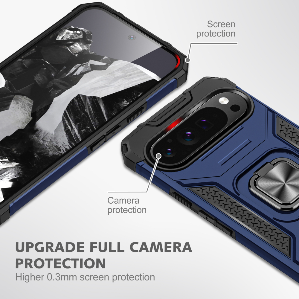Противоударный чехол Legion Case для Google Pixel 9 Pro XL
