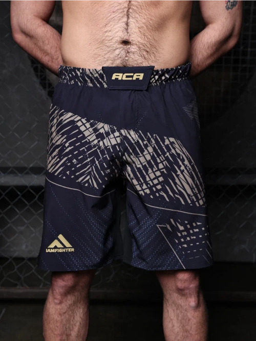 Шорты мма спортивные ACA для единоборств