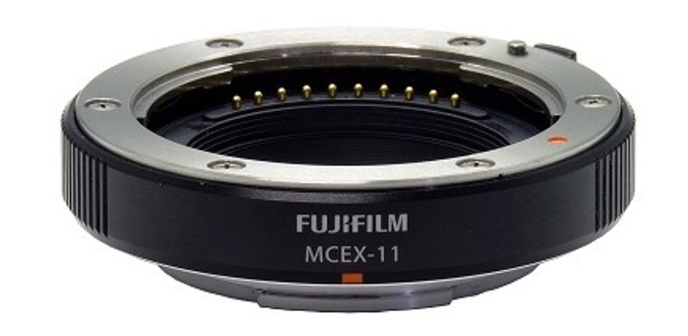 Удлинительное кольцо Fujifilm MCEX-11