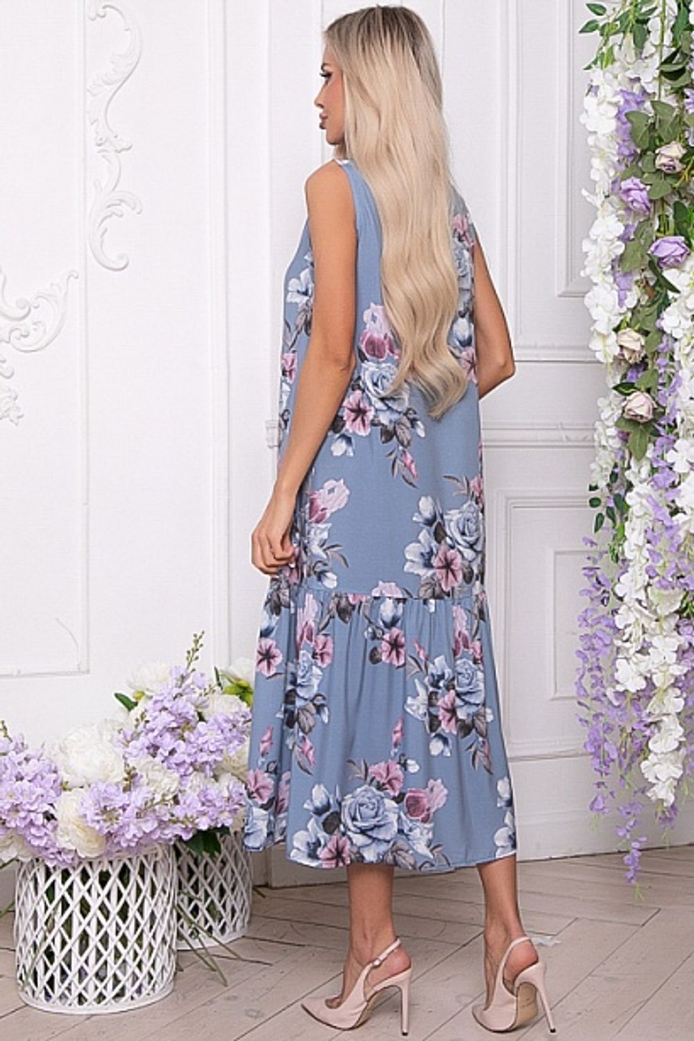 Платье 71590 Avili