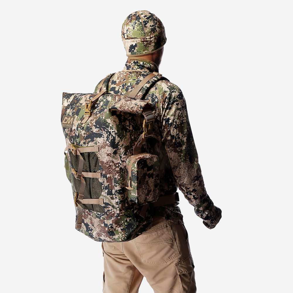 Рюкзак водонепроницаемый 40Л DM SL