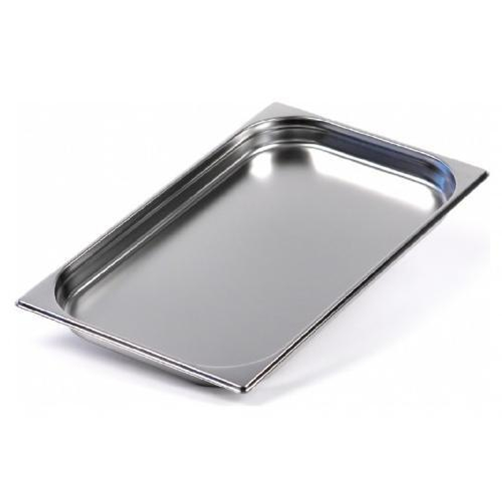 Гастроемкость 1/3 Н=40, Нерж.Сталь E1340