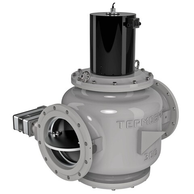 Клапан электромагнитный ВН12Т-6П, ст., фл., ≈220 В, 50 Гц, У3.1