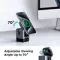 UGREEN W709 UNO 2-in-1 Robot Magnetic 20W for iPhone/AirPods Grey