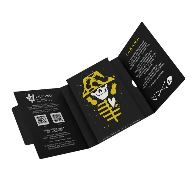 Табак Хулиган - Panama 25 г