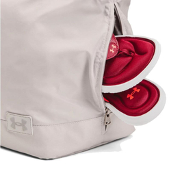 Сумка спортивная Under Armour Women's UA Essentials Signature Tote Bag - ghost gray/tin