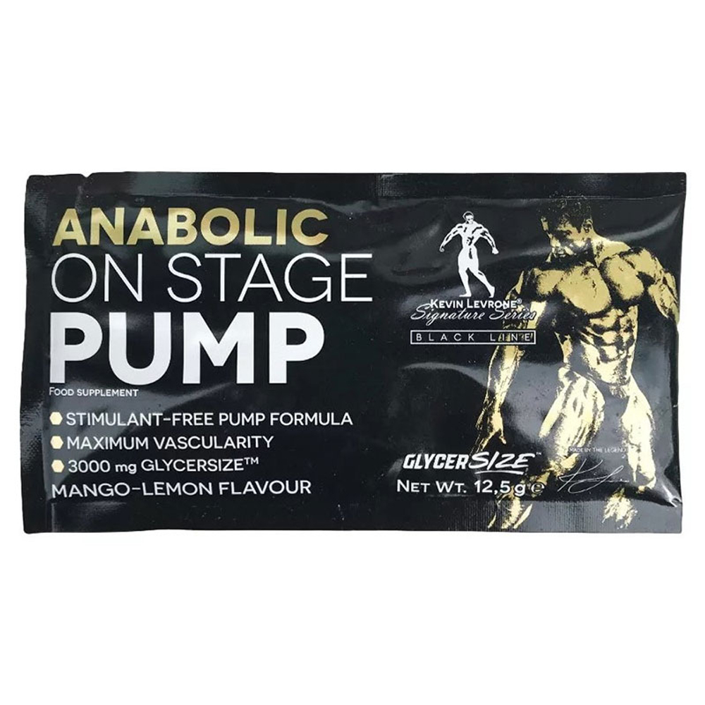 Kevin Levrone Anabolic On Stage Pump Пробник (12,5 гр.)