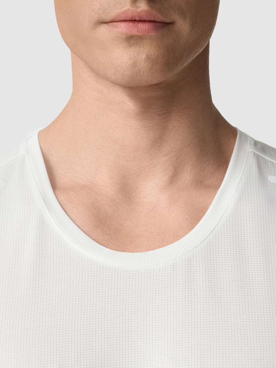 Майка мужская Марафон 6.0 белая