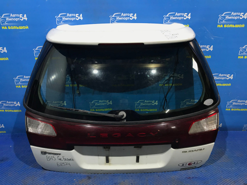 Дверь пятая SUBARU LEGACY 1998-2003