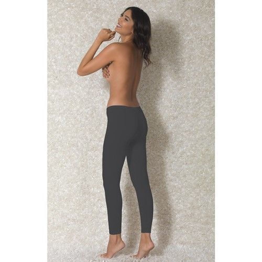 Женские термокальсоны черные Doreanse 8070