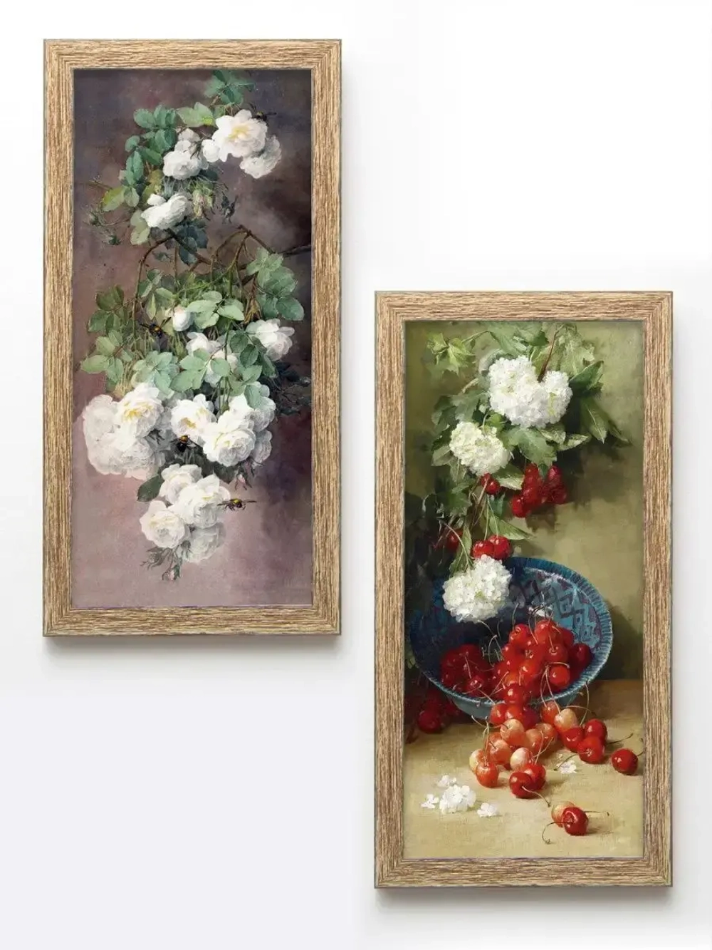 Картина на стену интерьерная 2 шт