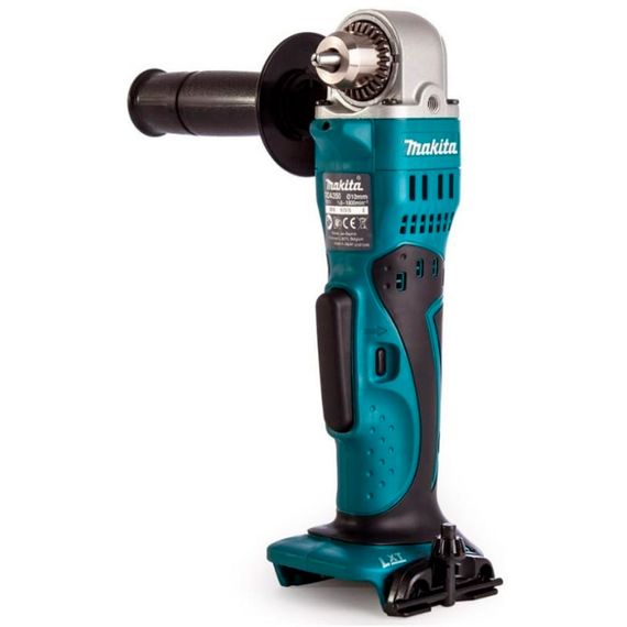 Аккумуляторная дрель-шуруповерт Makita DDA350Z угловая (без акк, без з/у)