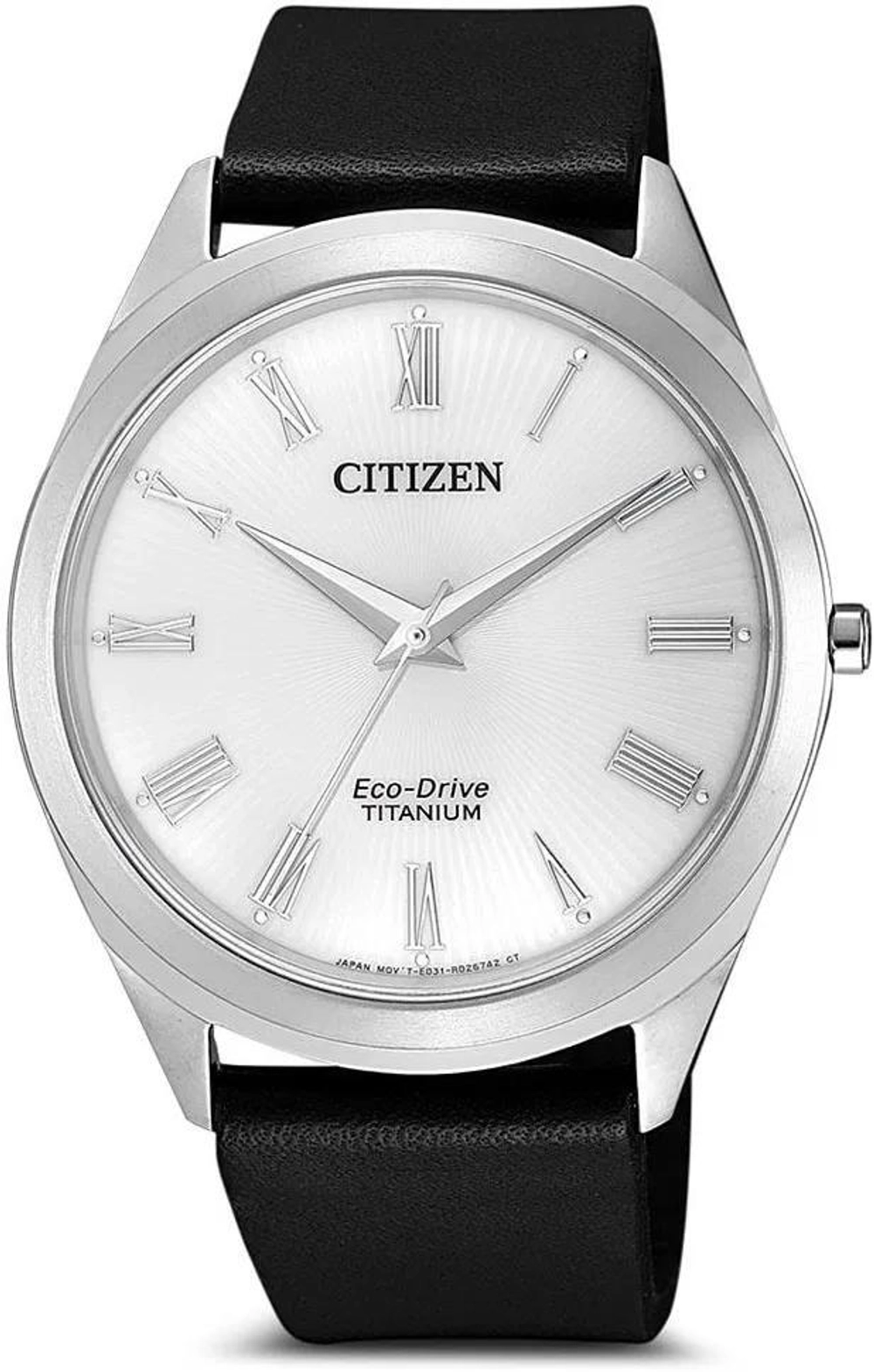 Мужские японские наручные часы Citizen BJ6520-15A