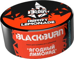 BlackBurn Berry lemonade  (Ягодный лимонад) 25г