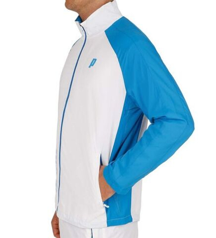 Детская теннисная толстовка Prince JR Warmup Jacket