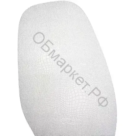 Профилактика формованная Piligrim PS-0007L 1,8х175х115мм, белый