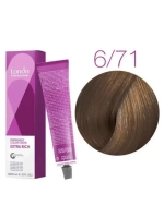 LONDA COLOR Стойкая крем-краска 6/71