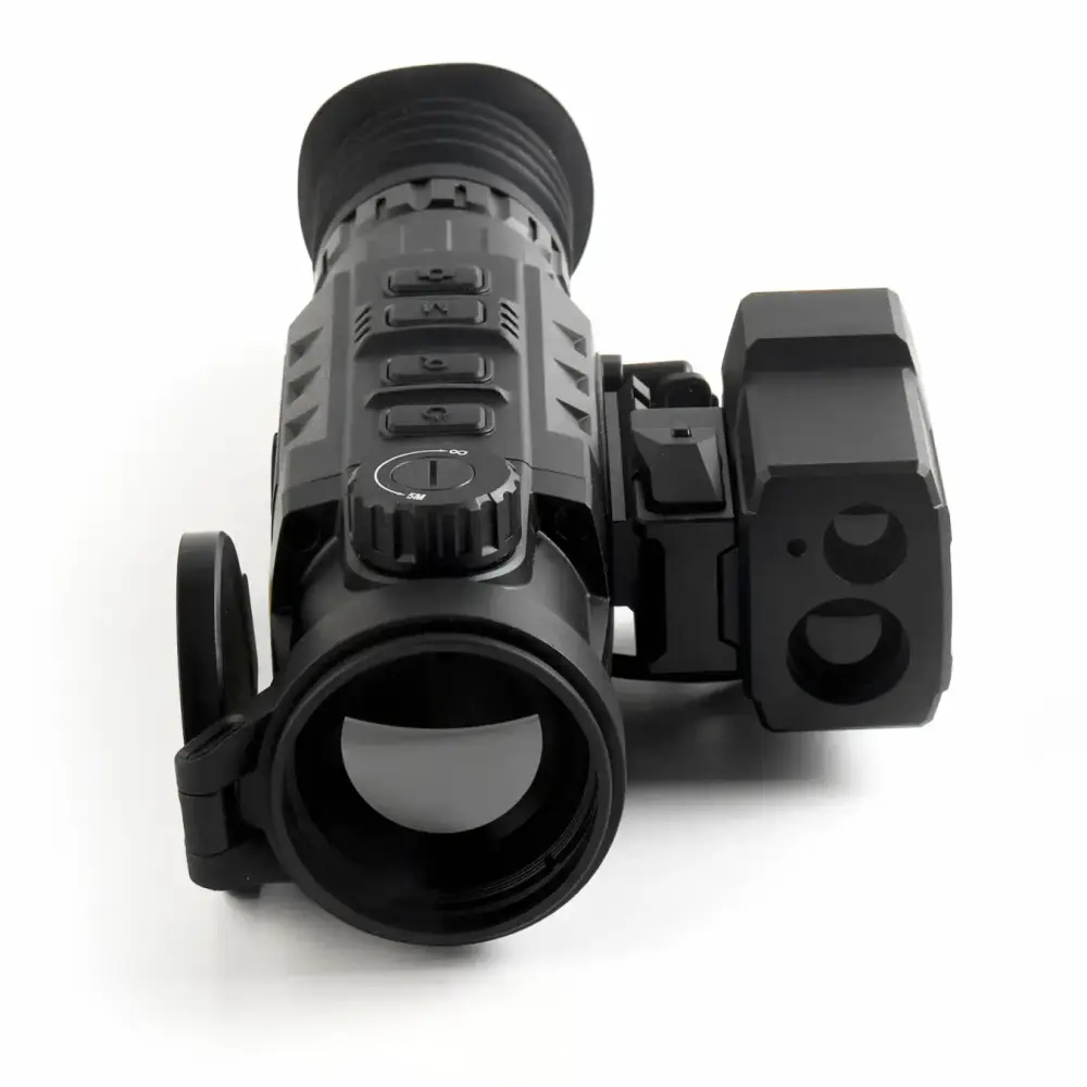Тепловизионный прицел Longot TL650 LRF, x3-12, 640x512, D50 (Rico RH50R)