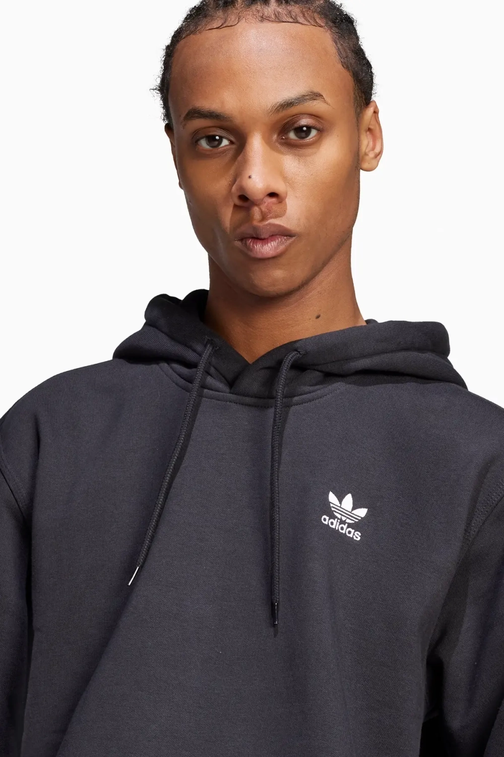 Кофта adidas Trefoil Essentials - черный