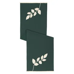 Дорожка на стол garden harmony из коллекции ethnic, 45х150 см