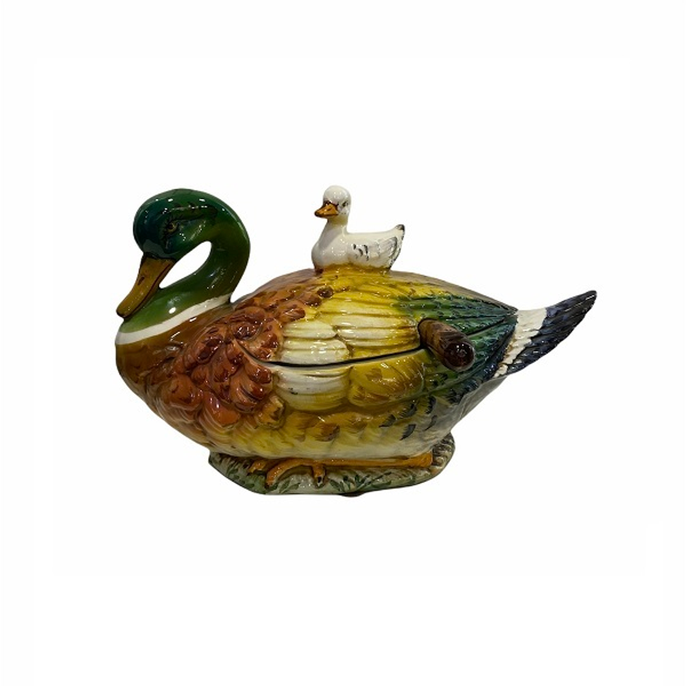 Супница Утка