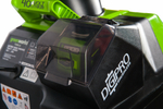 Снегоуборщик GREENWORKS GD40SB 40В,51см,б/щ,1хАКБ 4Ач и ЗУ (2600607)