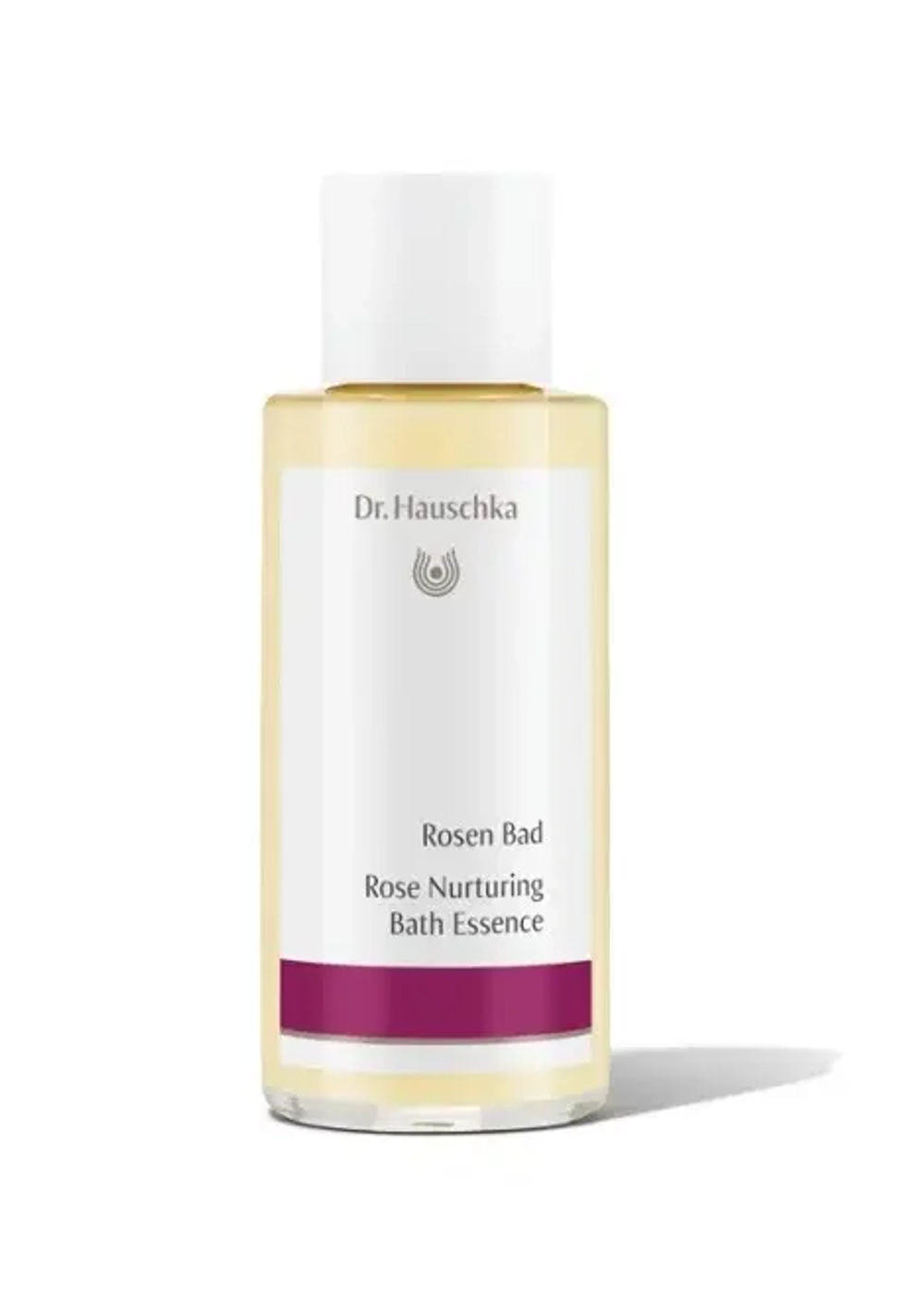 Эссенция для ванны с экстрактом розы Dr.Hauschka, 100 мл