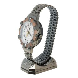 GAEM Часы настольные декоративные (1xAA н/п), L8,5 W10 H19,5 см