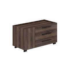 RF.202.DA.DA / Тумба сервисная, 1000х478х525 / корпус: дуб адриа, фасады: дуб адриа