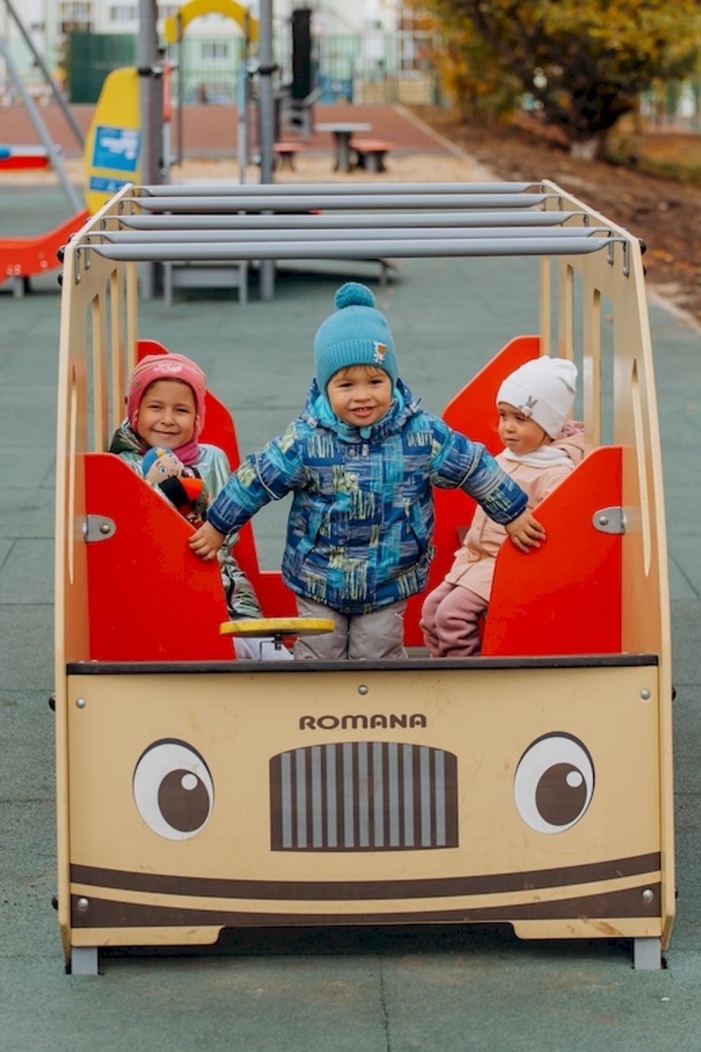 Автобус Romana 111.25.00