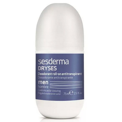 Dryses For Men Roll-on Sesderma | Дезодорант-антиперспирант роликовый для мужчин