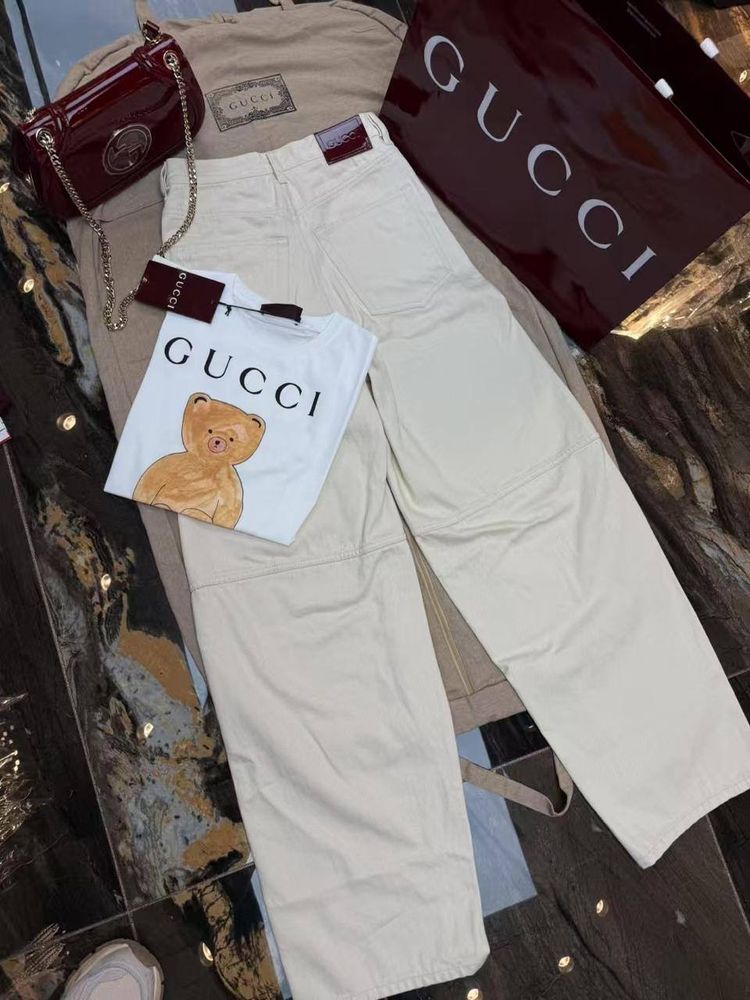 Джинсы Gucci