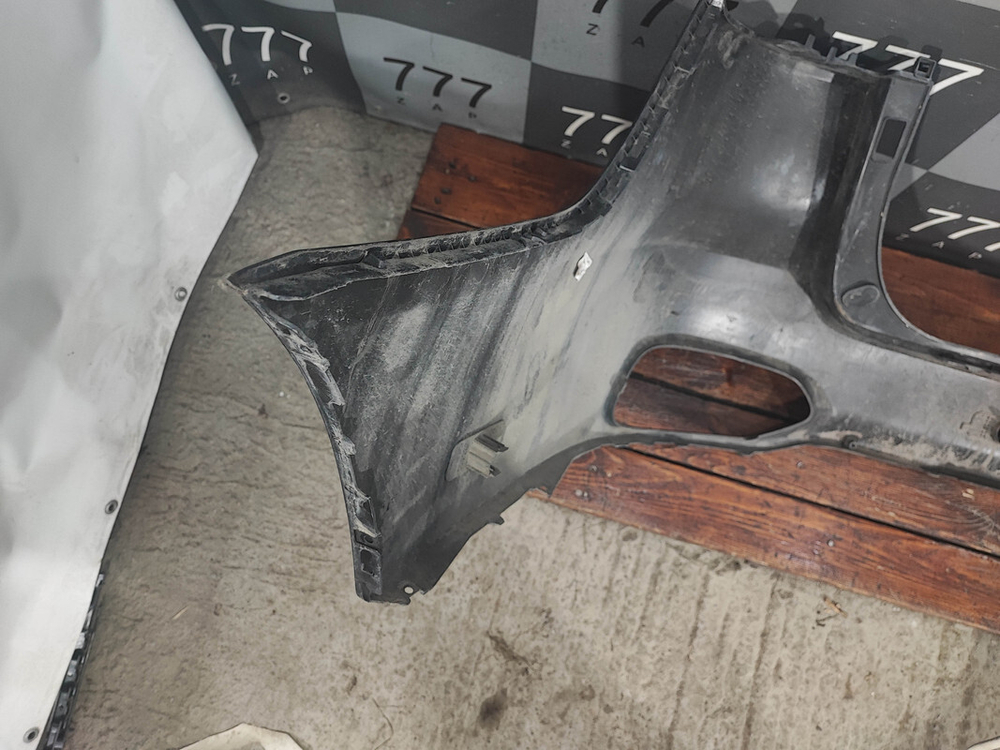 Бампер задний Kia Sorento 3 Prime (UM) 17-20 Б/У Оригинал 86611C5500