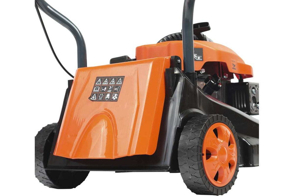 Бензиновая газонокосилка PATRIOT PT 40 512109401