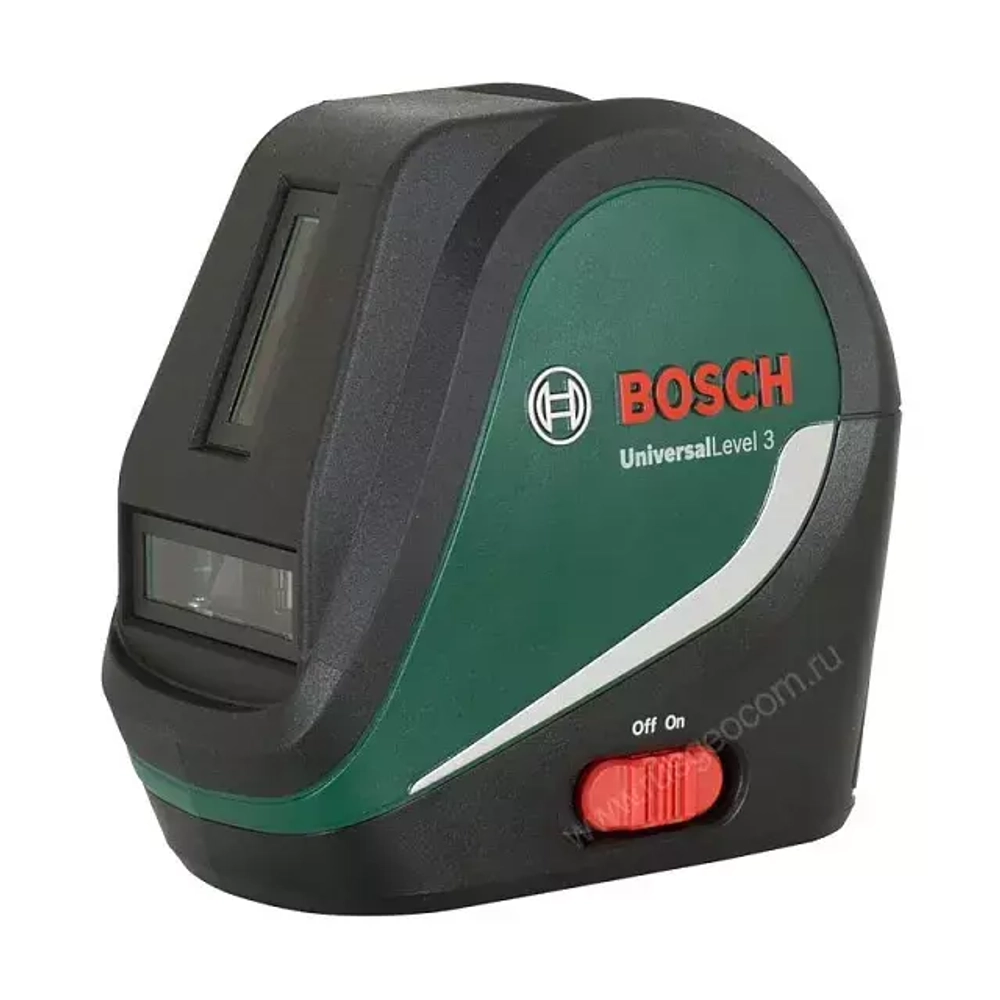 Лазерный нивелир Bosch UniversalLevel 3 SET (0.603.663.901)