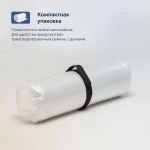 Детский матрас BuyToy, 10 см, 2 уровня жесткости, беспружинный