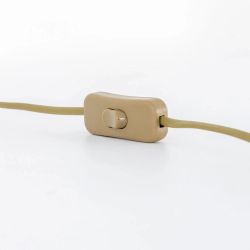 Citilux Каир CL419813 Настольная лампа Бронза